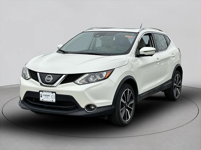 nissan rogue sport 2019 JN1BJ1CR7KW622880 image